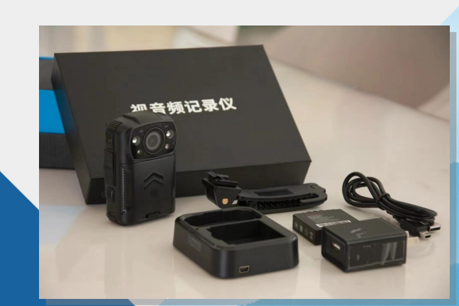 亿录 DSJ-YLSY7A1 通用无线电通信设备 执法记录仪